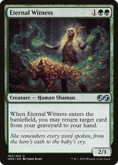 Eternal Witness [Ultimate Masters]-1