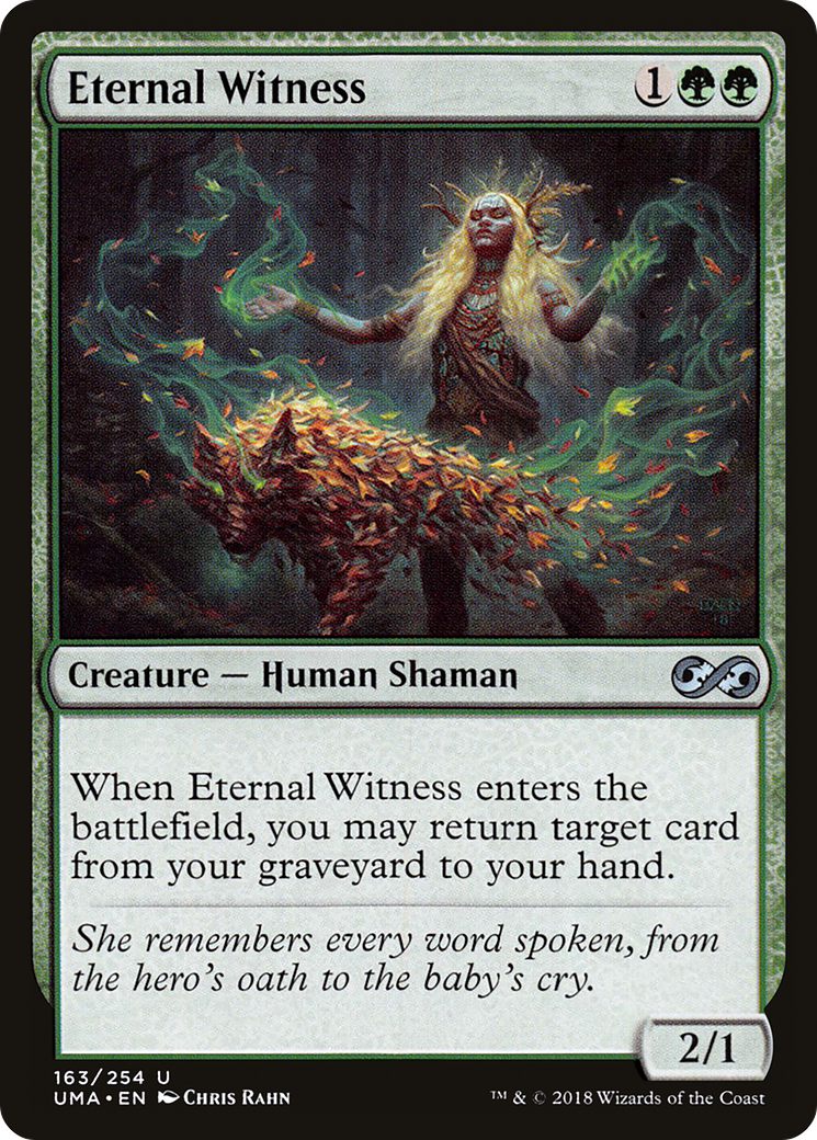 Eternal Witness [Ultimate Masters]-1
