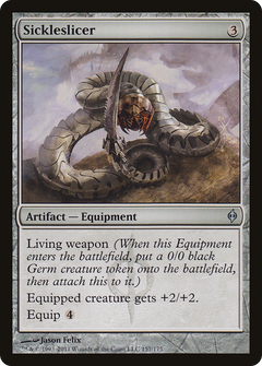 Sickleslicer [New Phyrexia]-1