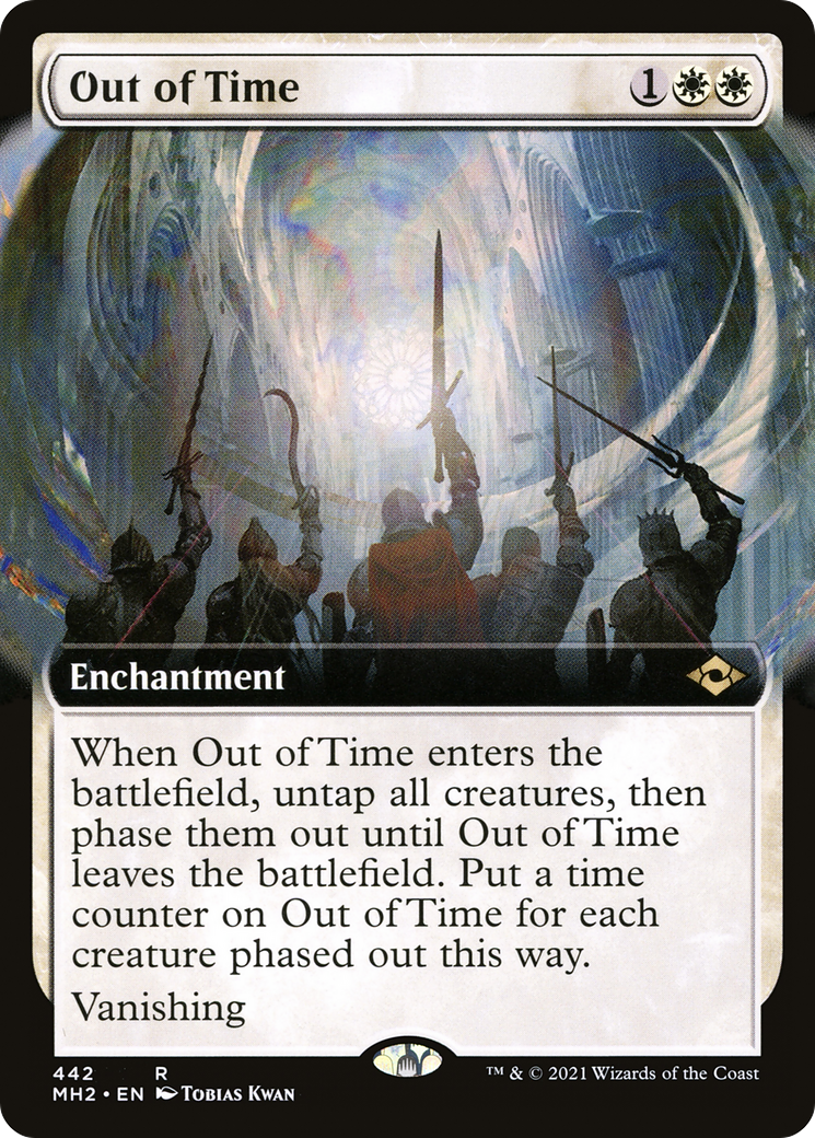 Out of Time (Extended Art) [Modern Horizons 2]-1
