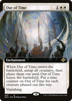 Out of Time (Extended Art) [Modern Horizons 2]-1