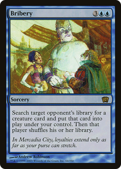 Bribery [Eighth Edition]-1