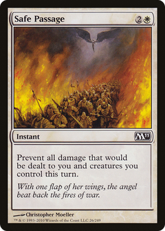 Safe Passage [Magic 2011]-1