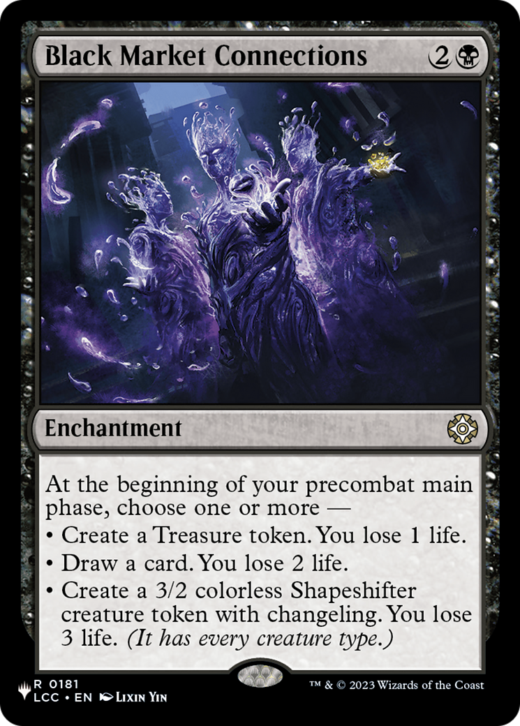 Black Market Connections [The List]-1