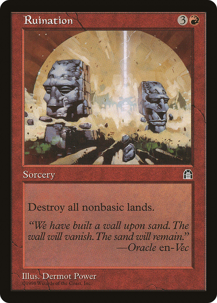 Ruination [Stronghold]-1