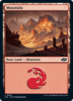 Mountain (92) [Foundations Jumpstart]-1