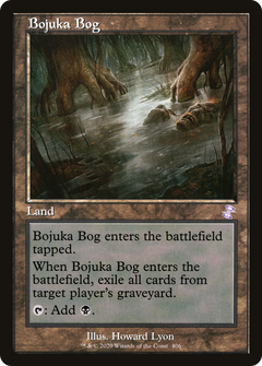 Bojuka Bog (Timeshifted) [Time Spiral Remastered]-1