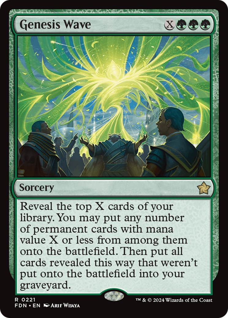 Genesis Wave [Foundations]-1