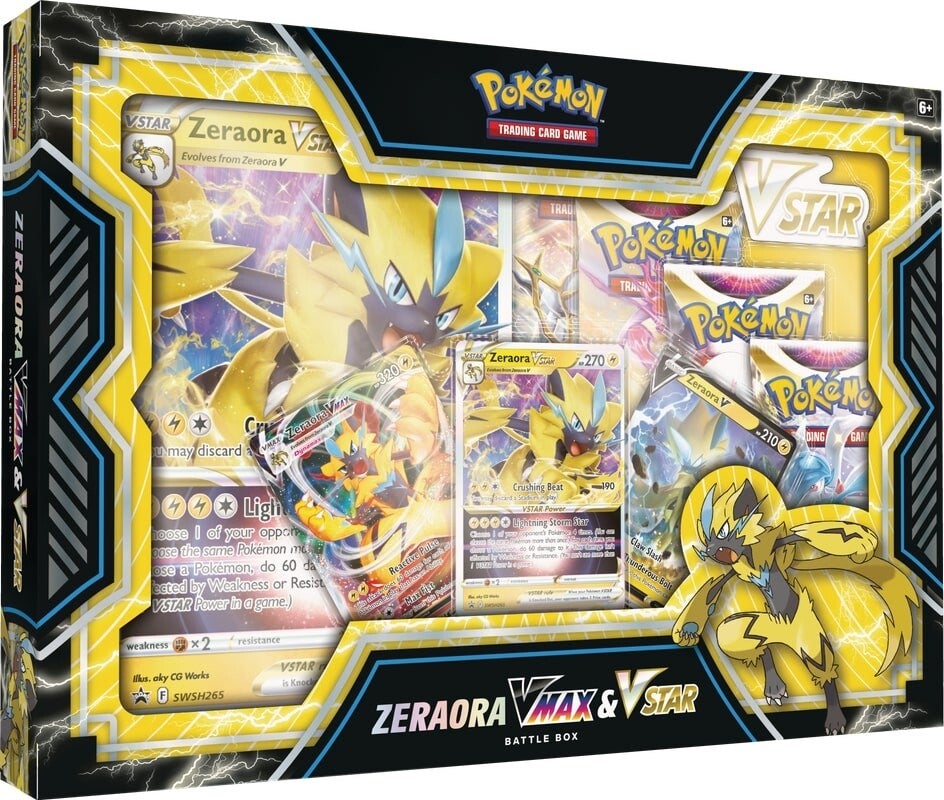 Battle Box (Zeraora VMAX & VSTAR)-1