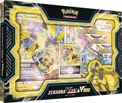Battle Box (Zeraora VMAX & VSTAR)-1