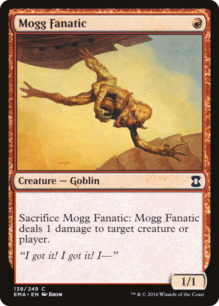 Mogg Fanatic [Eternal Masters]-1