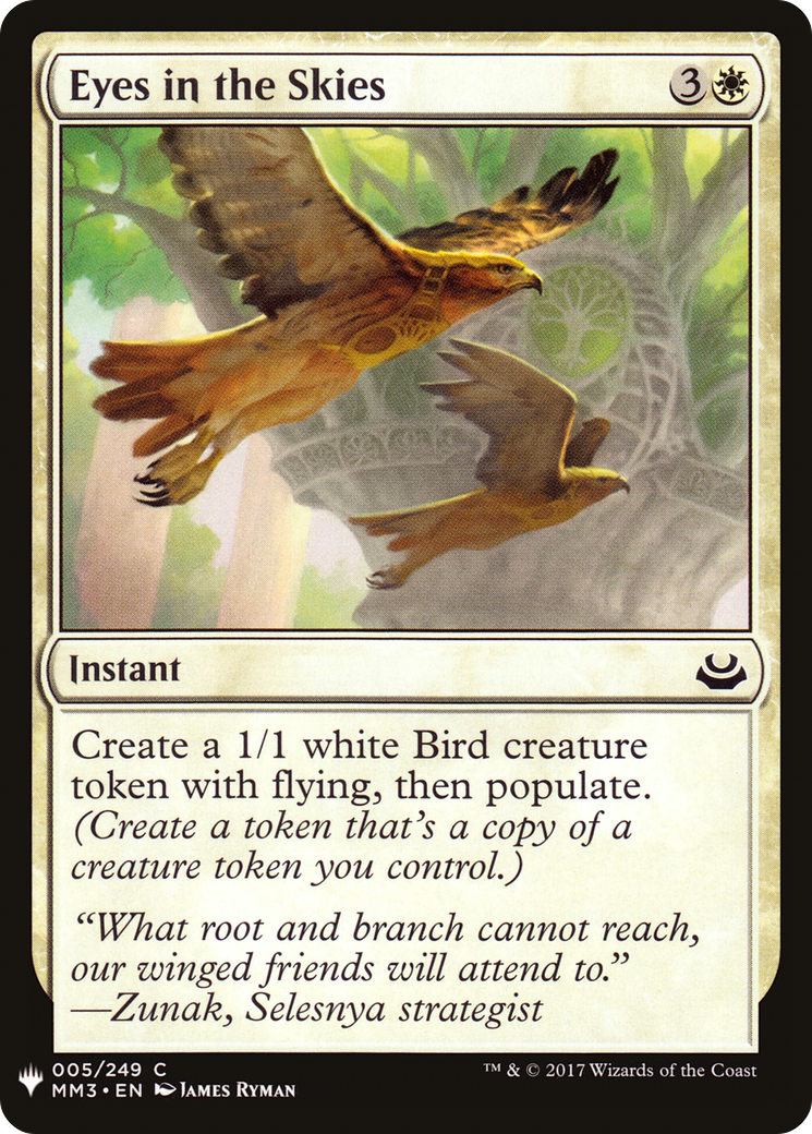 Eyes in the Skies [Mystery Booster]-1