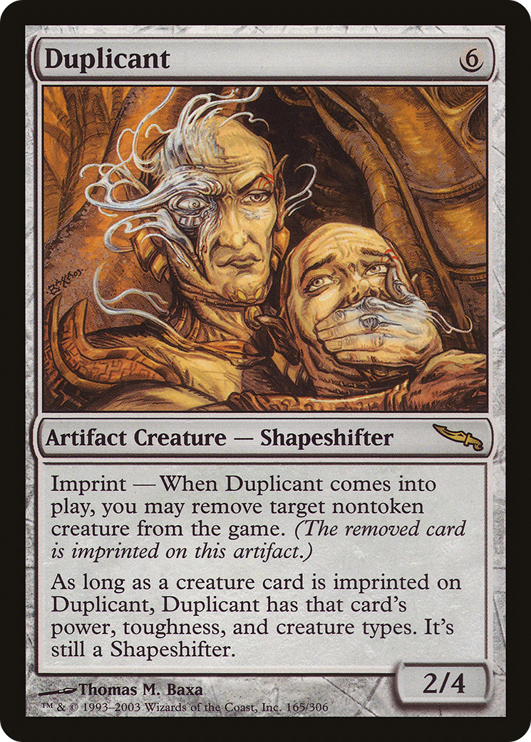 Duplicant [Mirrodin]-1