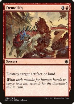Demolish [Ixalan]-1