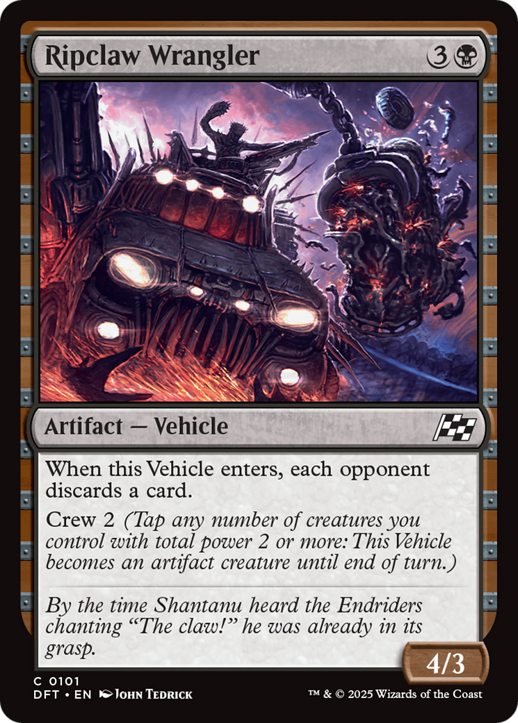Ripclaw Wrangler [Aetherdrift]-1