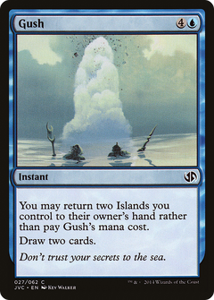 Gush [Duel Decks Anthology]-1