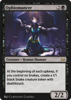 Ophiomancer (HA6-003) - Historic Anthology 6-1