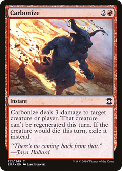 Carbonize [Eternal Masters]-1