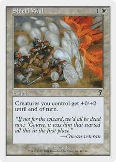 Shield Wall [Seventh Edition]-1