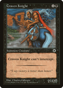 Craven Knight [Portal]-1
