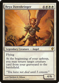Reya Dawnbringer [Conspiracy]-1