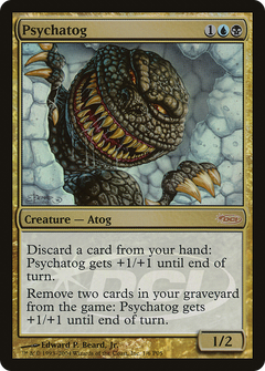 Psychatog [Magic Player Rewards 2005]-1