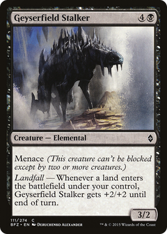Geyserfield Stalker [Battle for Zendikar]-1