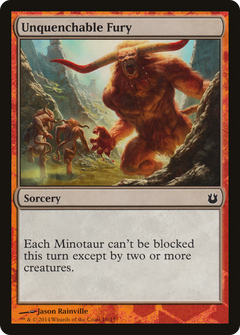 Unquenchable Fury (Battle the Horde) (HERO-) - Battle the Horde-1