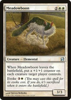 Meadowboon [Modern Masters]-1