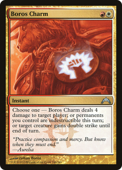 Boros Charm [Gatecrash]-1
