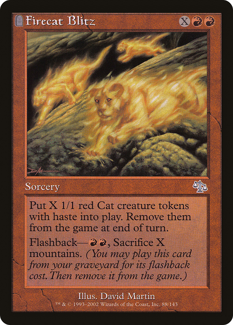 Firecat Blitz [Judgment]-1