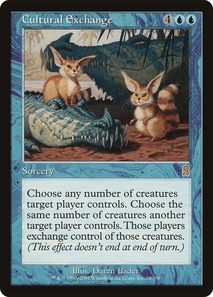 Cultural Exchange [Odyssey]-1