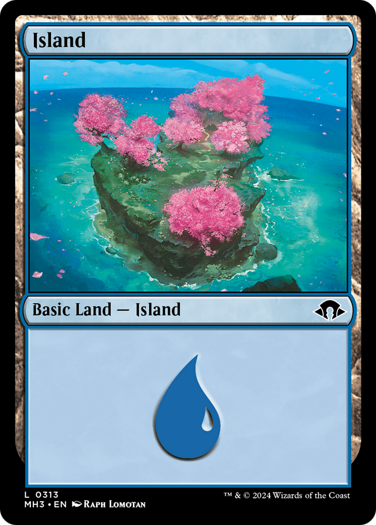 Island (0313) [Modern Horizons 3]-1