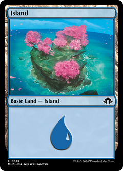 Island (0313) [Modern Horizons 3]-1