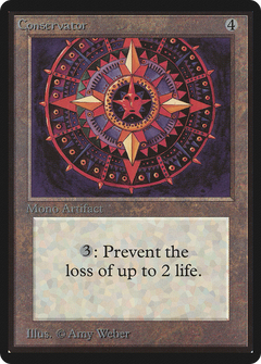 Conservator (LEB-) - Limited Edition Beta-1