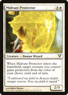 Midvast Protector [Avacyn Restored]-1