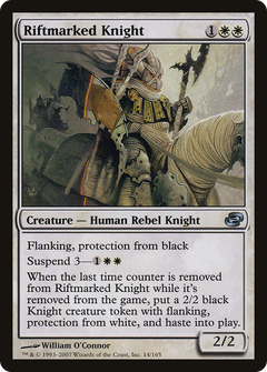 Riftmarked Knight [Planar Chaos]-1