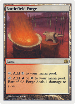 Battlefield Forge [Ninth Edition]-1