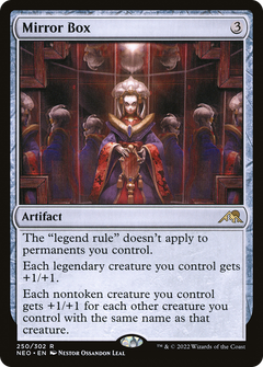 Mirror Box [Kamigawa: Neon Dynasty]-1