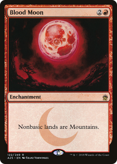 Blood Moon [Masters 25]-1