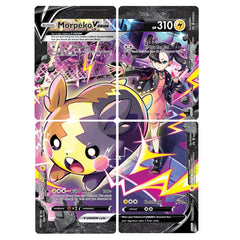 Morpeko V-Union (SWSH287-290) (Set of 4) [Sword & Shield: Black Star Promos]-1