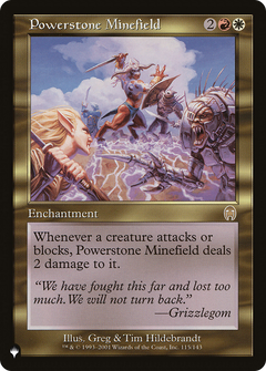 Powerstone Minefield [The List]-1