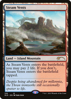 Steam Vents [Secret Lair Drop Series]-1