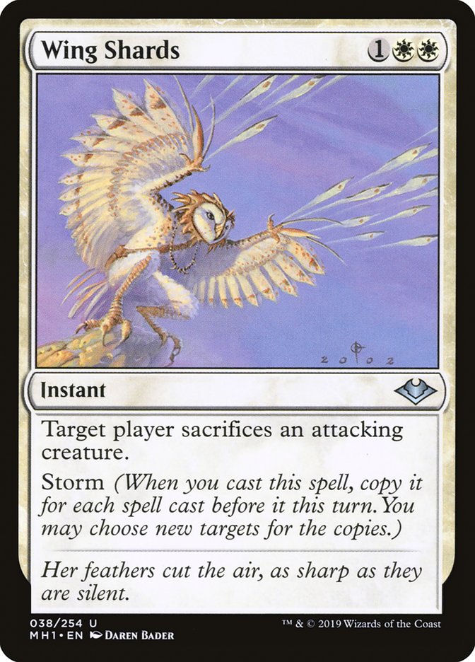 Wing Shards [Modern Horizons]-1