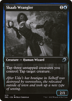 Skaab Wrangler [Innistrad: Double Feature]-1