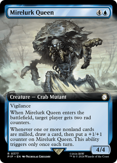 Mirelurk Queen (Extended Art) [Fallout]-1