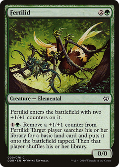 Fertilid [Duel Decks: Nissa vs. Ob Nixilis]-1