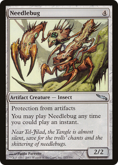 Needlebug [Mirrodin]-1