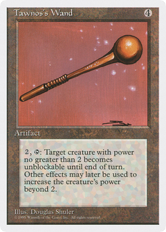 Tawnos's Wand [Fourth Edition]-1