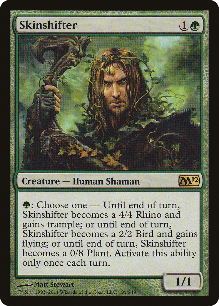 Skinshifter [Magic 2012]-1